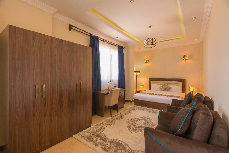 اتاق سوپریور با چشم‌انداز شهر, Golden Tulip Zanzibar Resort