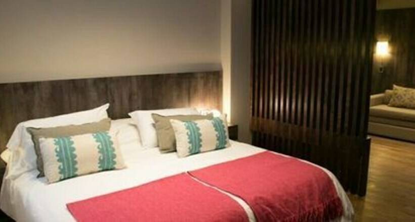 스위트, Gran Hotel Potrerillos