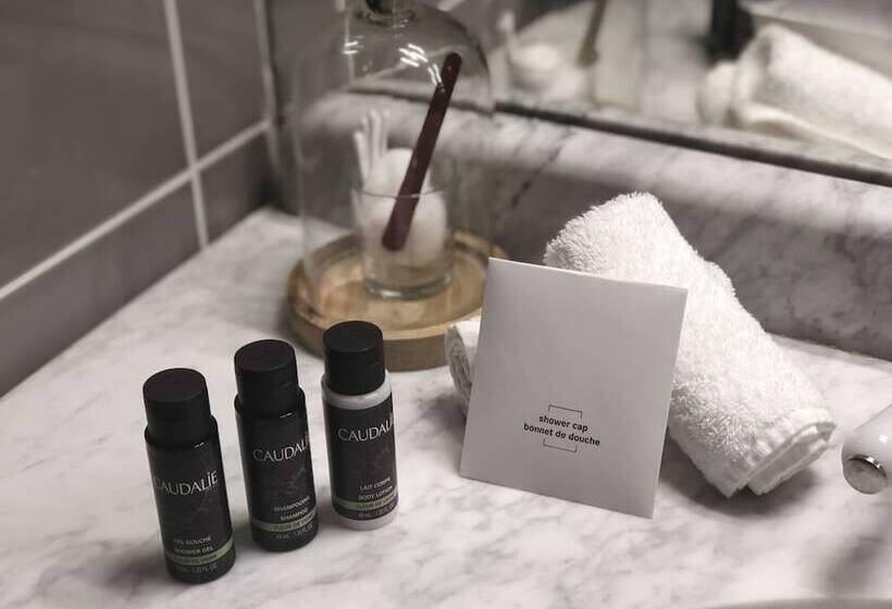 Номер Deluxe, Vatel Bordeaux