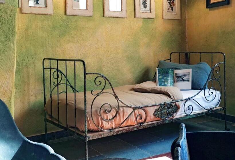 Трехместный Номер Deluxe, Oasi Galbusera Bianca