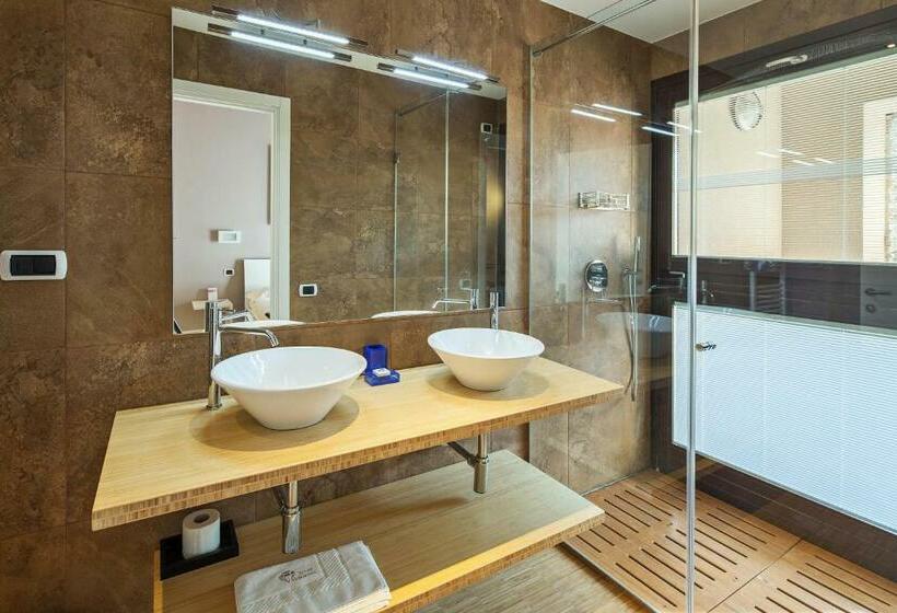 小型套房, Tenuta Valdorso   Agri Resort