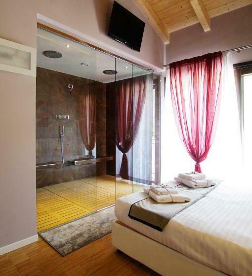 高级大房间, Tenuta Valdorso   Agri Resort