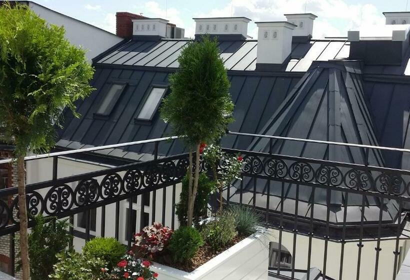 Номер Стандарт с Террасой, Fortune Old Town Boutique