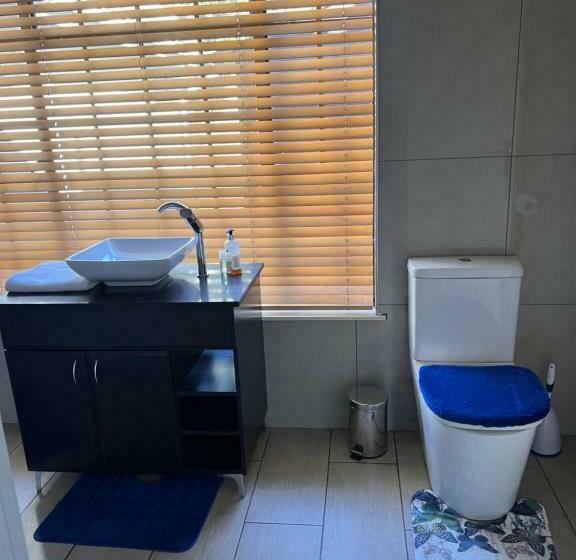 Номер Стандарт, 2 Op Terblanche Guesthouse