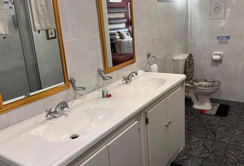 Номер Deluxe, 2 Op Terblanche Guesthouse