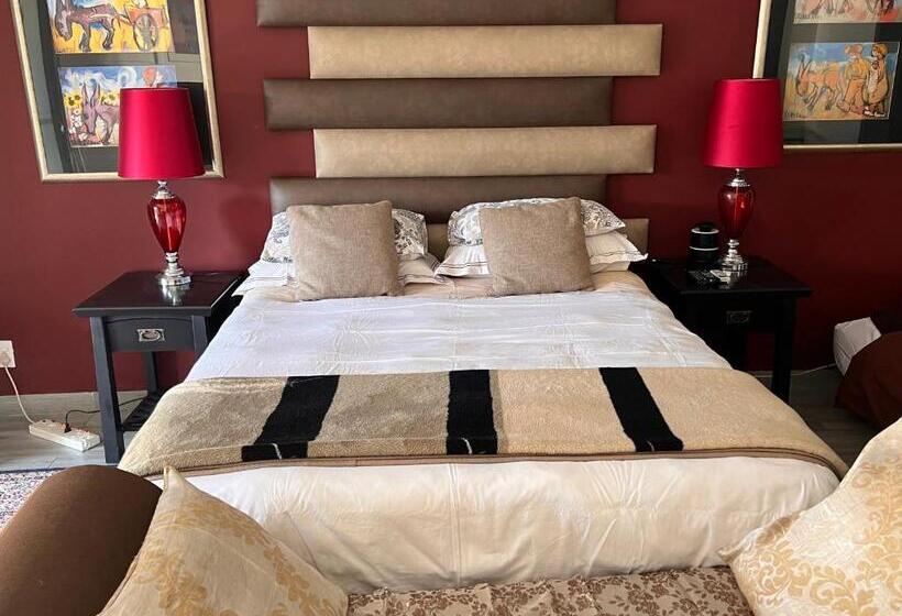 Номер Deluxe, 2 Op Terblanche Guesthouse