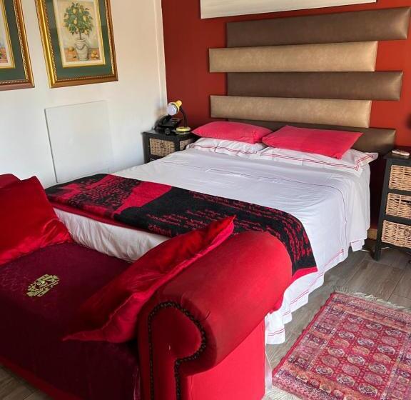Номер Стандарт, 2 Op Terblanche Guesthouse