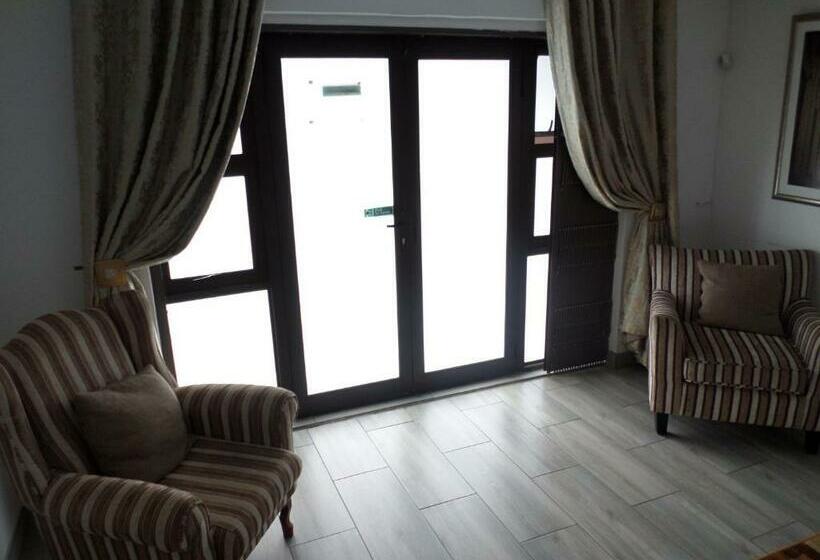 Номер Deluxe, 2 Op Terblanche Guesthouse