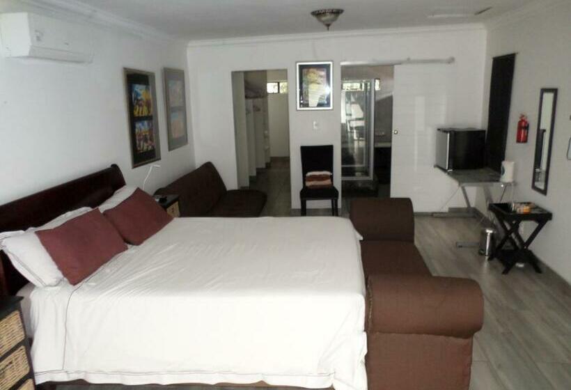 Номер Deluxe, 2 Op Terblanche Guesthouse