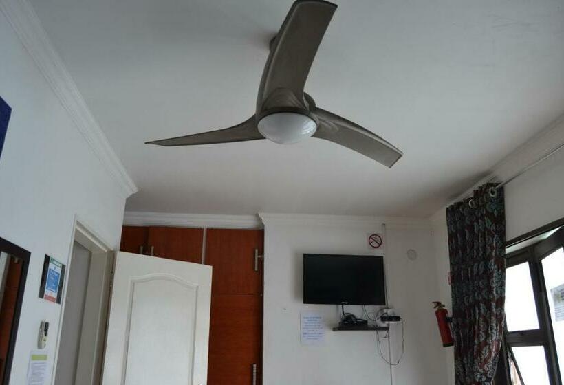 Номер Стандарт, 2 Op Terblanche Guesthouse