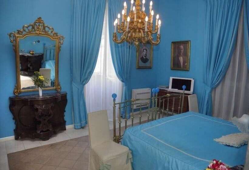 Номер Deluxe, Residenza Vanvitelli