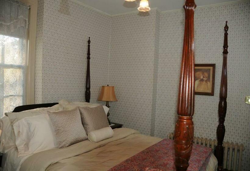 디럭스 룸, Susquehanna Manor Inn