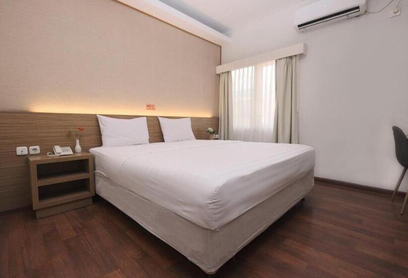 Номер Deluxe, Cengkareng Transit