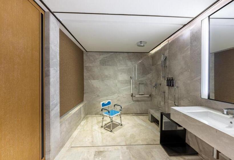 Номер Стандарт Адаптированный для Инвалидов, Sheraton Grand Hangzhou Binjiang