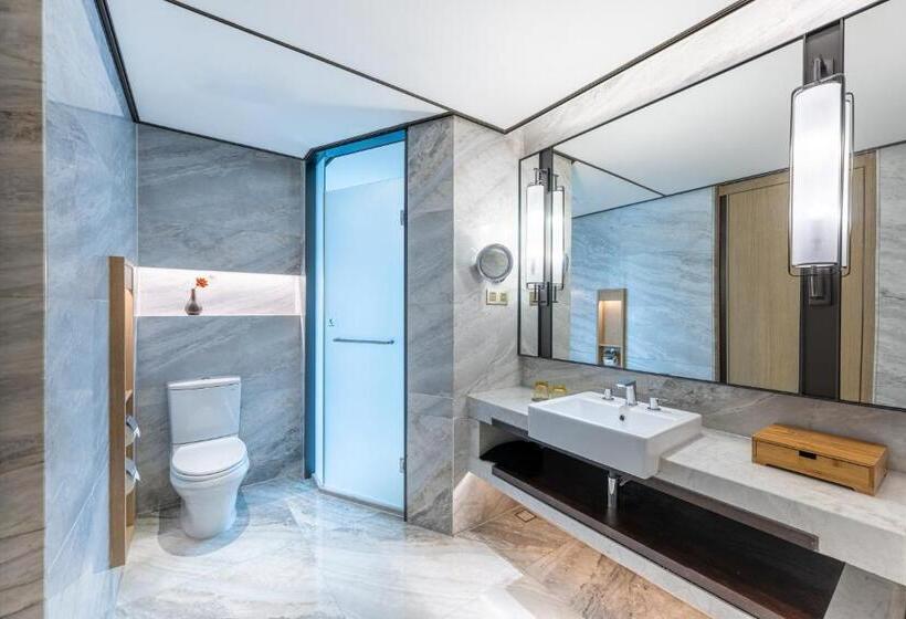 Люкс, Sheraton Grand Hangzhou Binjiang