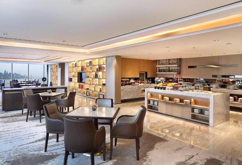 Люкс Клуб, Sheraton Grand Hangzhou Binjiang