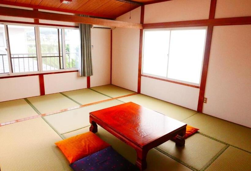 Номер Стандартный с Видом, K S House Fuji View   Travelers Hostel