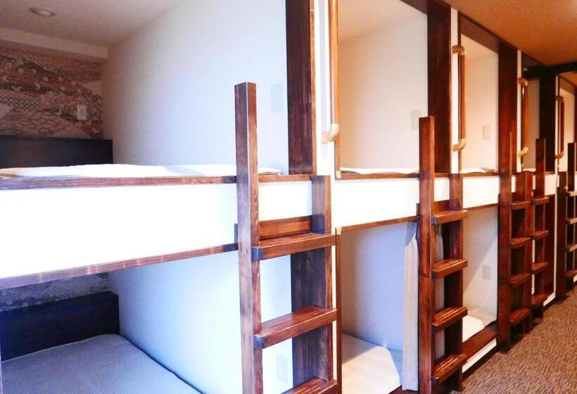 , K S House Fuji View   Travelers Hostel
