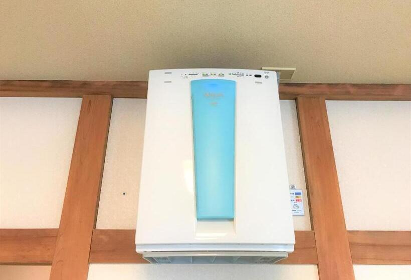 Номер Deluxe с Видом, K S House Fuji View   Travelers Hostel