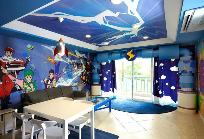 Номер Стандарт, Oak Valley Resort