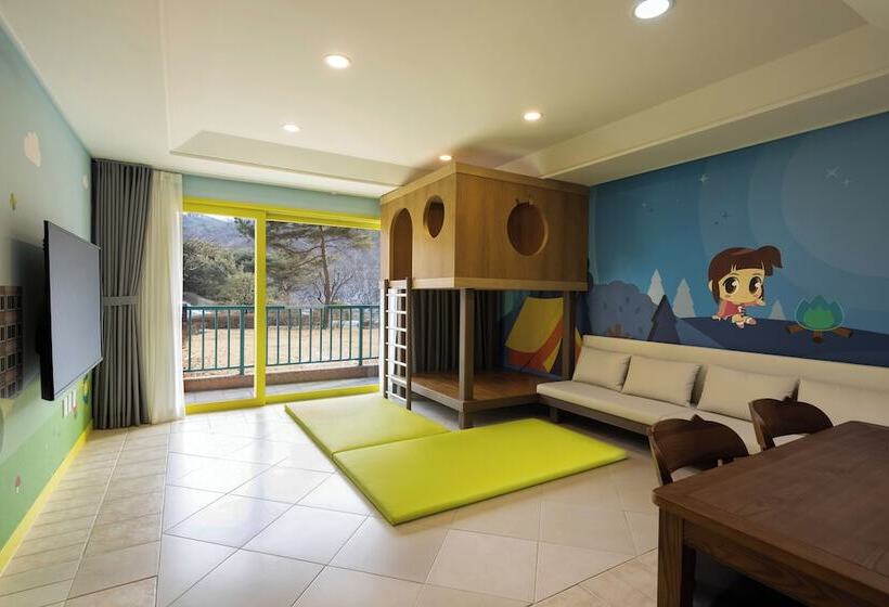 Апартаменты 1 Спальня, Oak Valley Resort