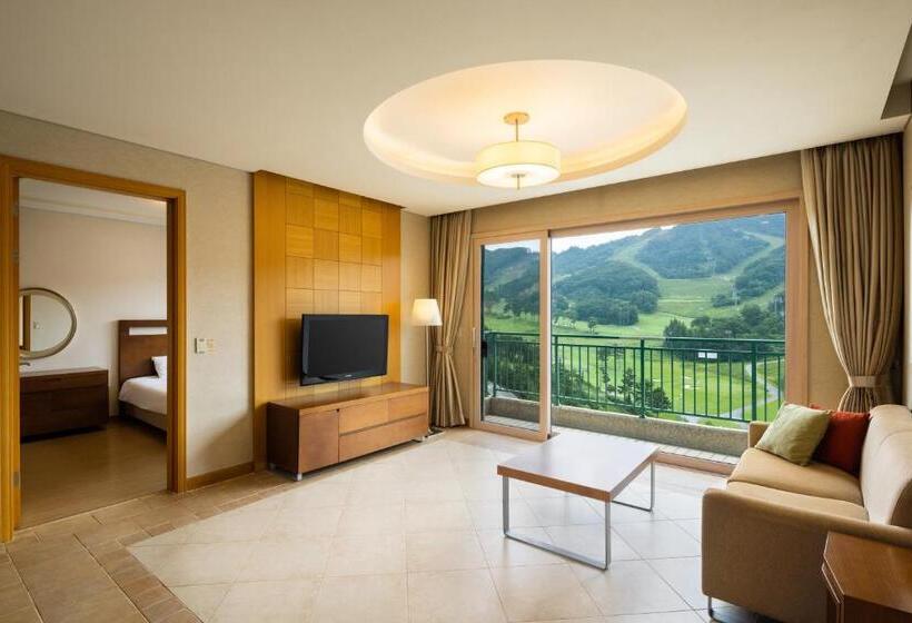 Номер Стандарт Двуспальная Кровать, Oak Valley Resort