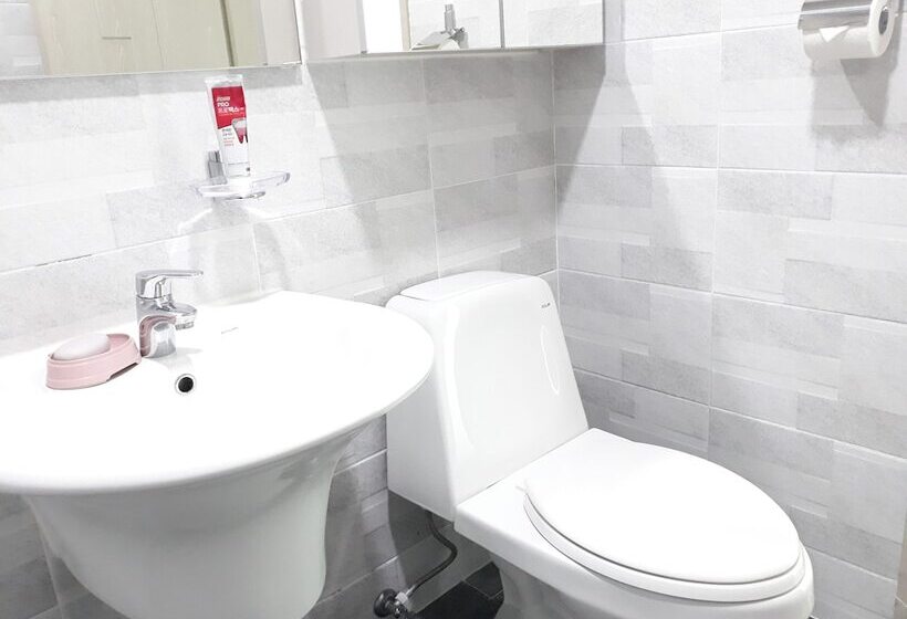 Четырехместный Номер Стандарт, Baebae Guesthouse