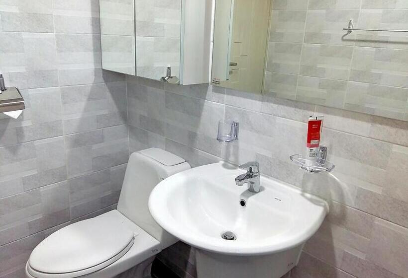 Четырехместный Номер Стандарт, Baebae Guesthouse