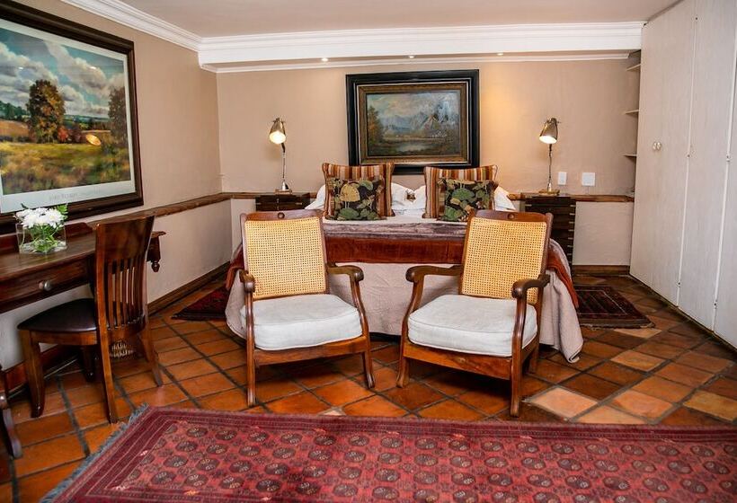 디럭스 스위트, Terra Casa Guesthouse