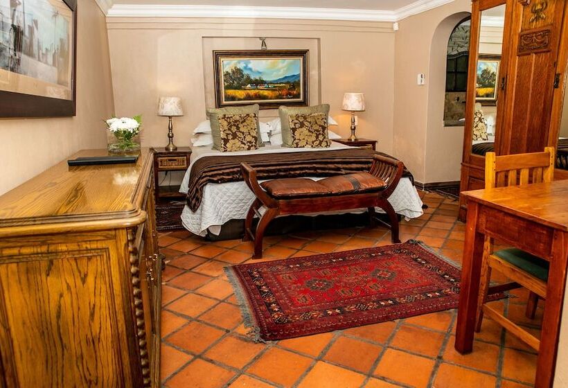 디럭스 스위트, Terra Casa Guesthouse