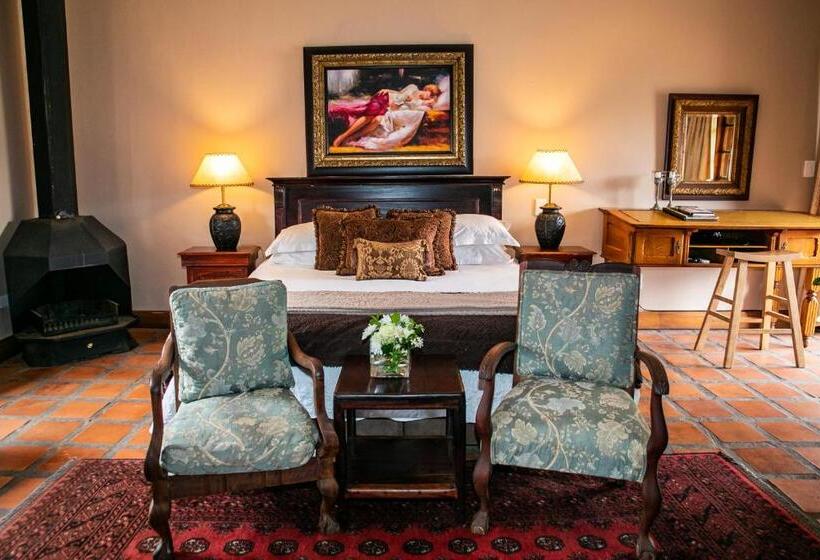 발코니 디럭스 룸, Terra Casa Guesthouse