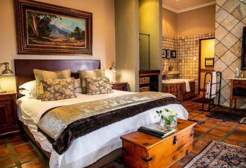수피리어 스위트, Terra Casa Guesthouse