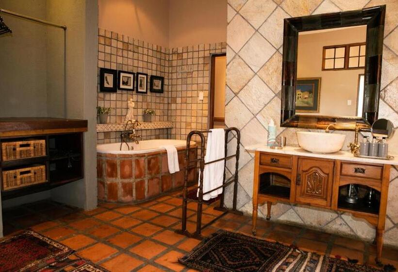 수피리어 스위트, Terra Casa Guesthouse