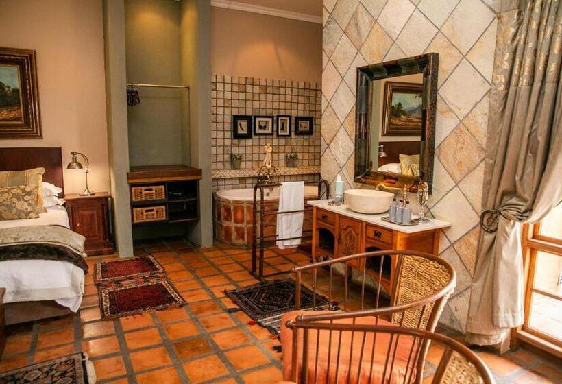 수피리어 스위트, Terra Casa Guesthouse