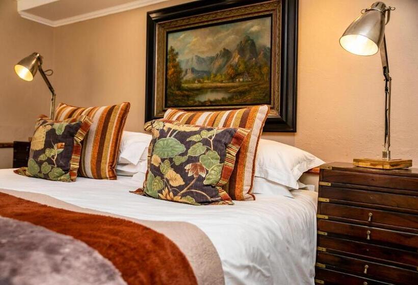 디럭스 스위트, Terra Casa Guesthouse