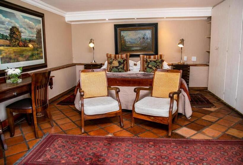 디럭스 스위트, Terra Casa Guesthouse