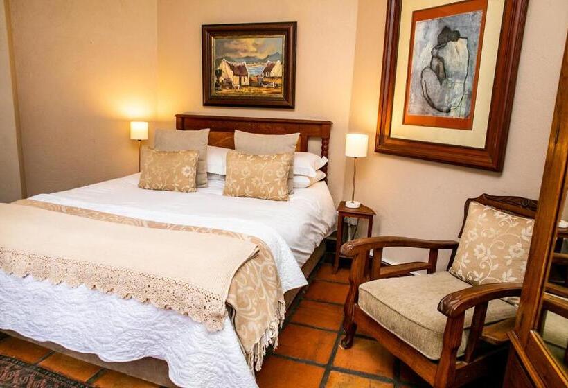 디럭스 스위트, Terra Casa Guesthouse