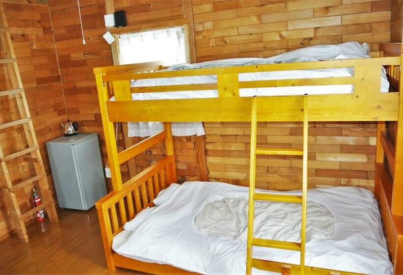 Номер Стандарт, Pension Megumiyuki