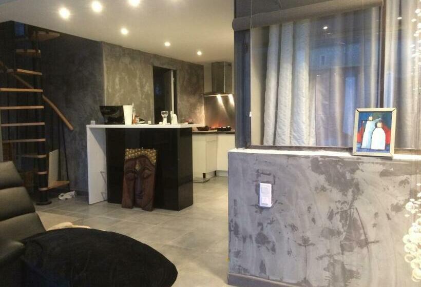 ２ベッドルームハウス, Les Chambres De Naevag