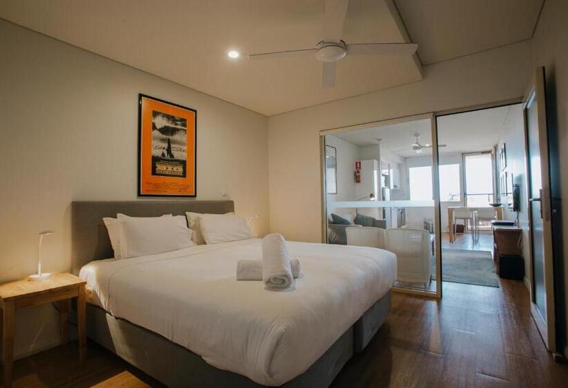 Апартаменты Executive 1 Спальня, Canal Rocks Beachfront Apartments