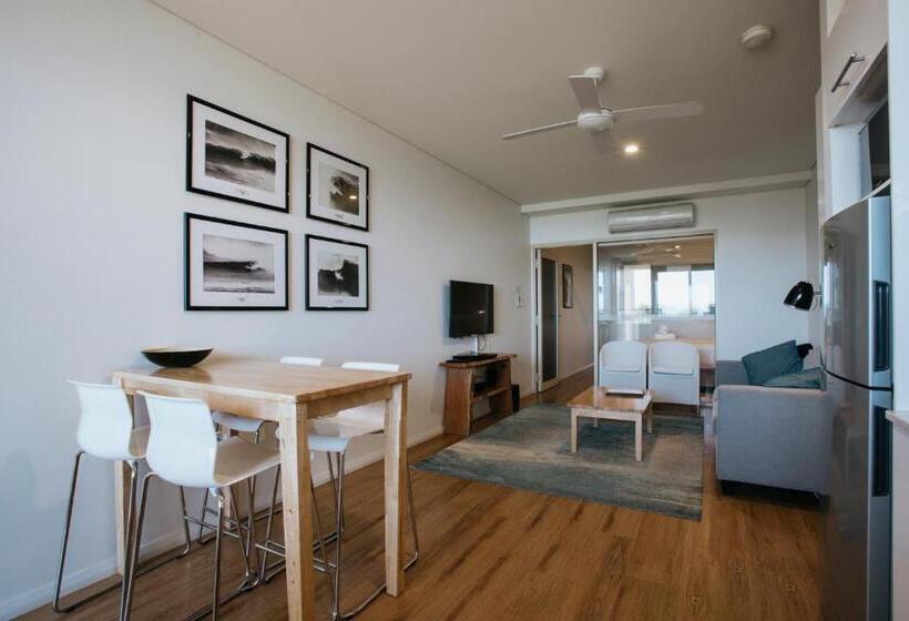 Апартаменты Executive 1 Спальня, Canal Rocks Beachfront Apartments