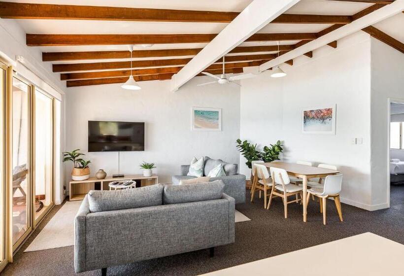 Апартаменты 1 Спальня Вид на Море, Canal Rocks Beachfront Apartments