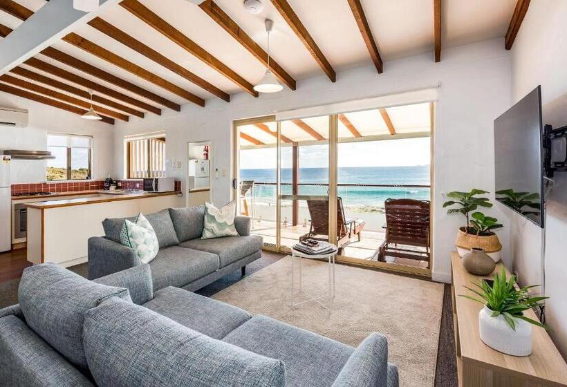 Апартаменты 1 Спальня Вид на Море, Canal Rocks Beachfront Apartments