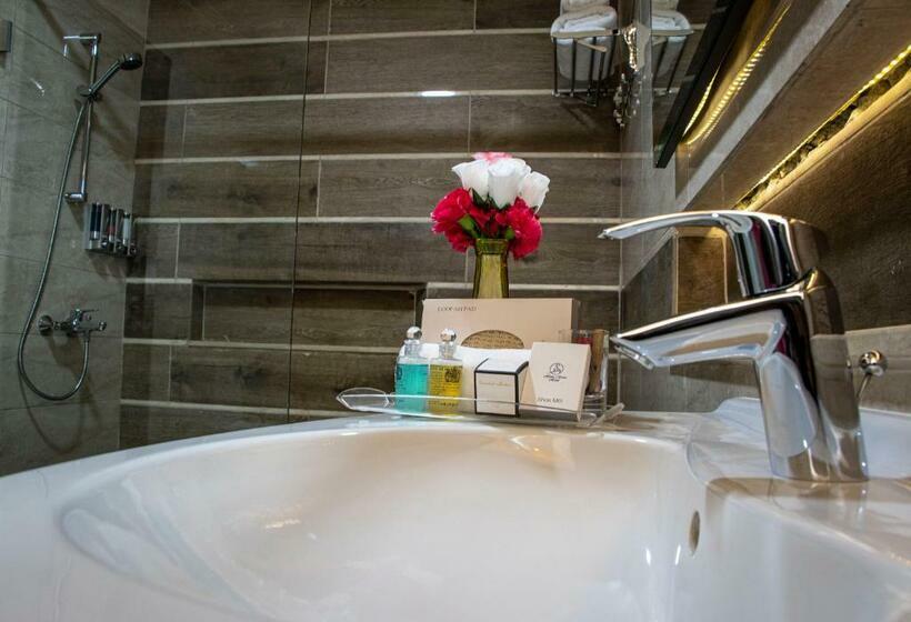 سوییت اجرایی, Home Suites Boutique Hotel Freetown