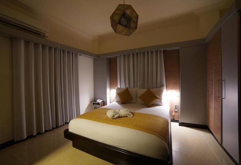 سوییت, Home Suites Boutique Hotel Freetown