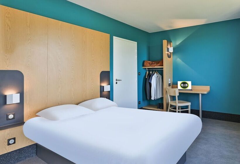 Номер Стандарт, B&b Hotel La Roche Sur Yon