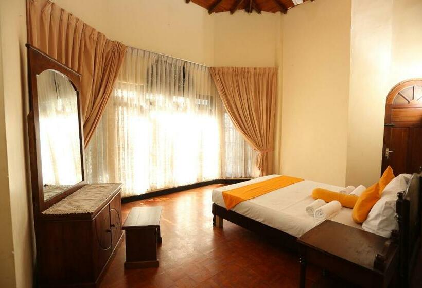 1-Bedroom Villa Garden View, Tree Breeze Inn