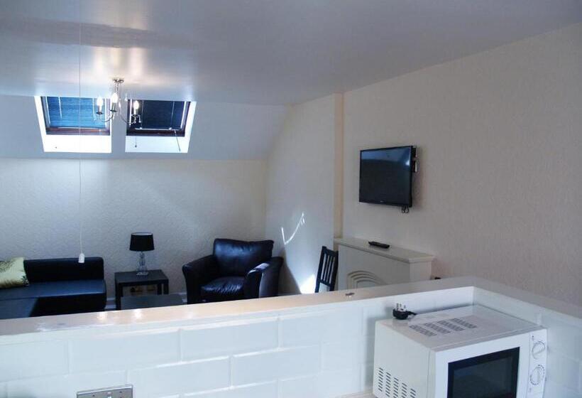 Apartamento 1 Dormitório, Niddry Street Apartments Edinburgh