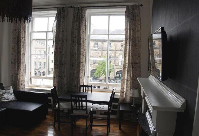 Apartamento 2 Dormitórios, Niddry Street Apartments Edinburgh