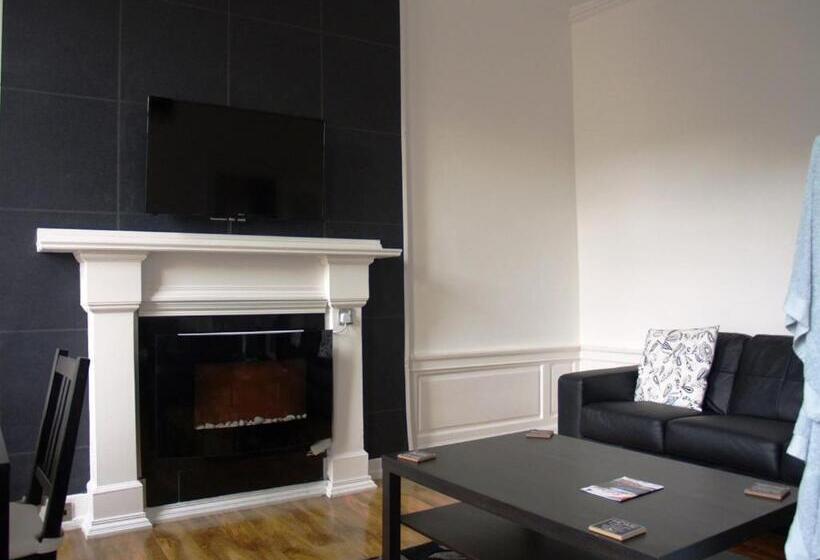 Apartamento 2 Dormitórios, Niddry Street Apartments Edinburgh